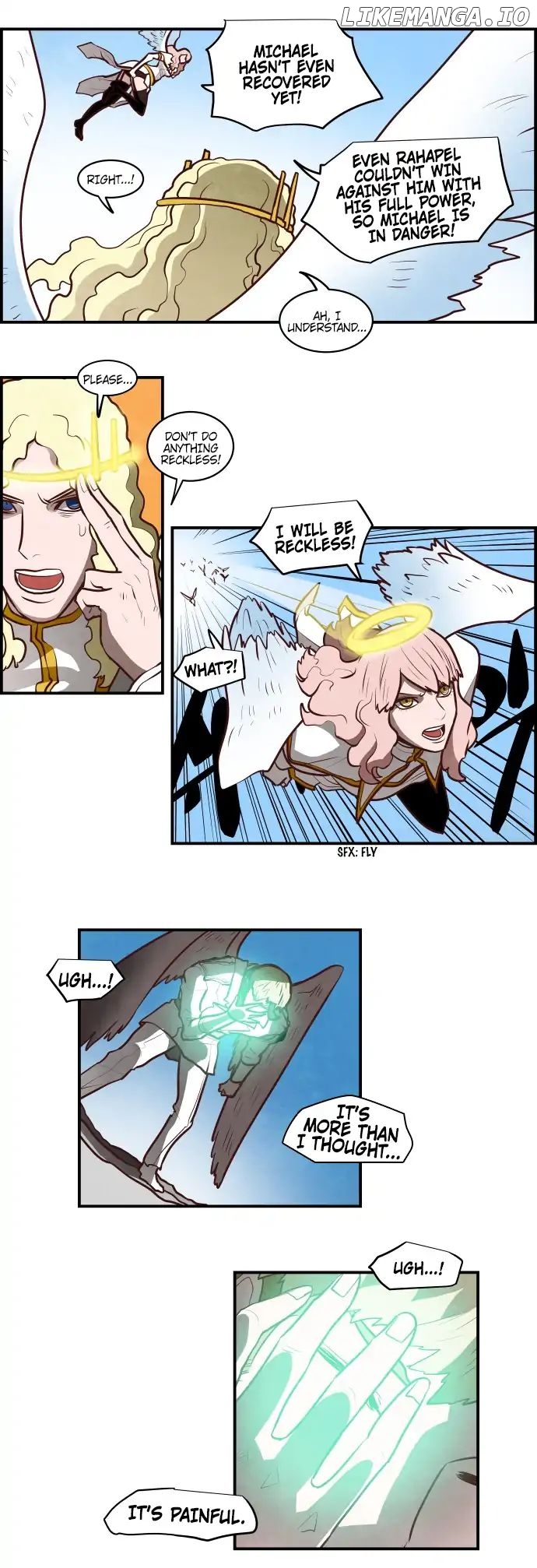 The Devil King is Bored Chapter 291 - page 2