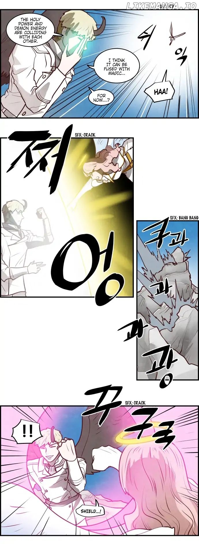The Devil King is Bored Chapter 291 - page 3