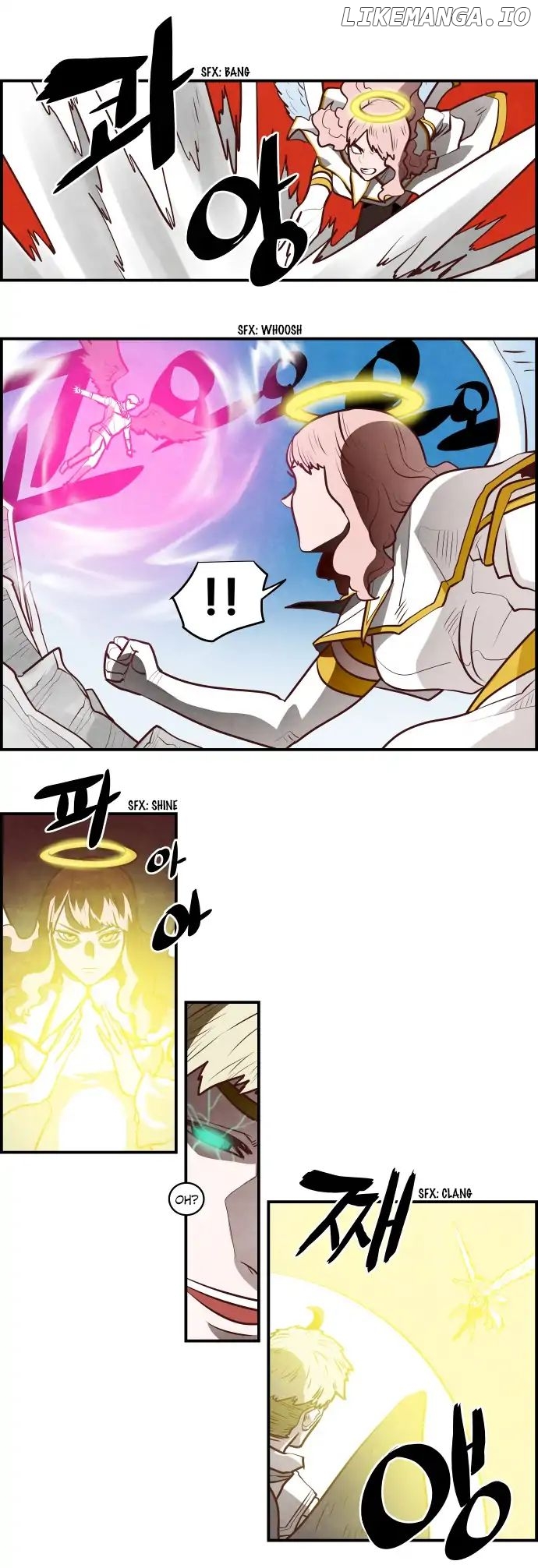 The Devil King is Bored Chapter 291 - page 4