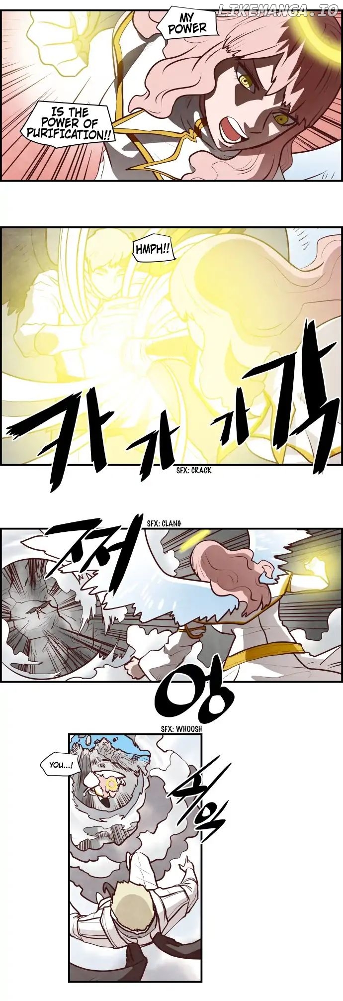 The Devil King is Bored Chapter 291 - page 5