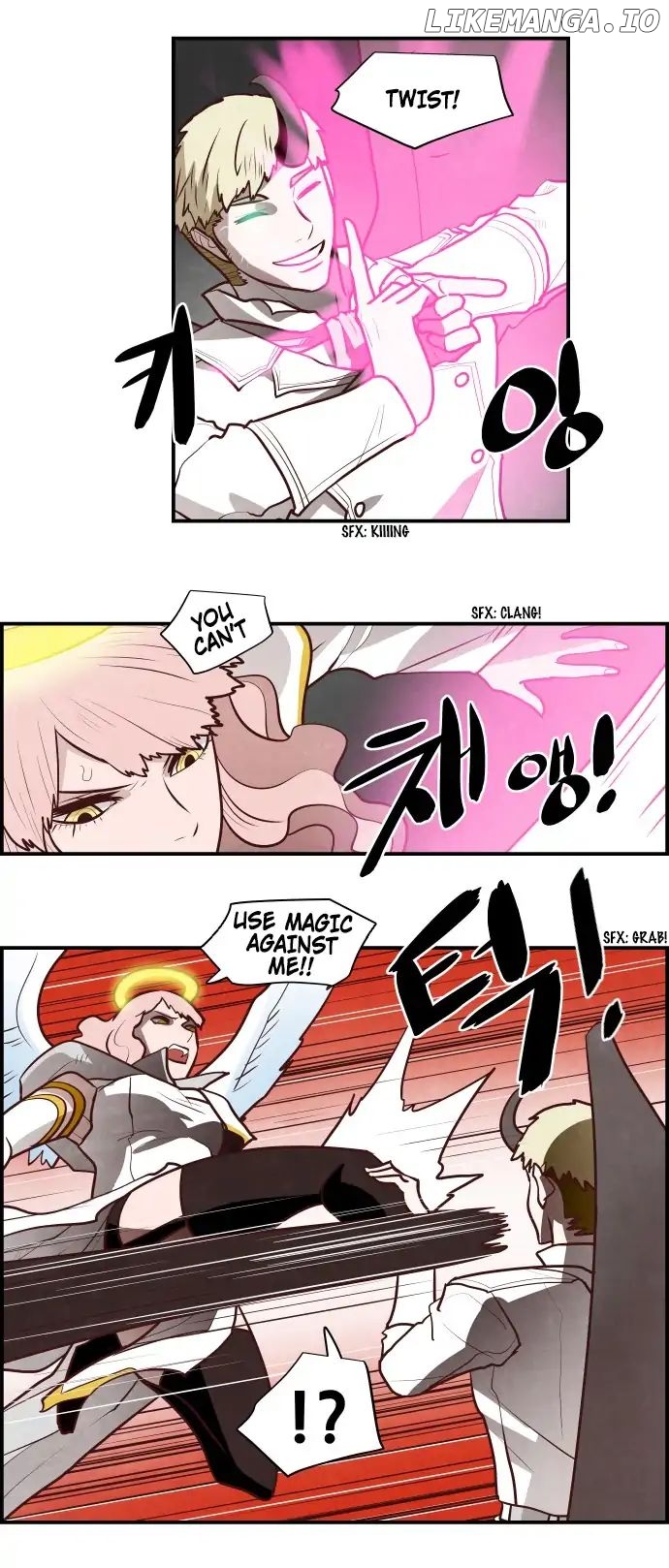 The Devil King is Bored Chapter 291 - page 6