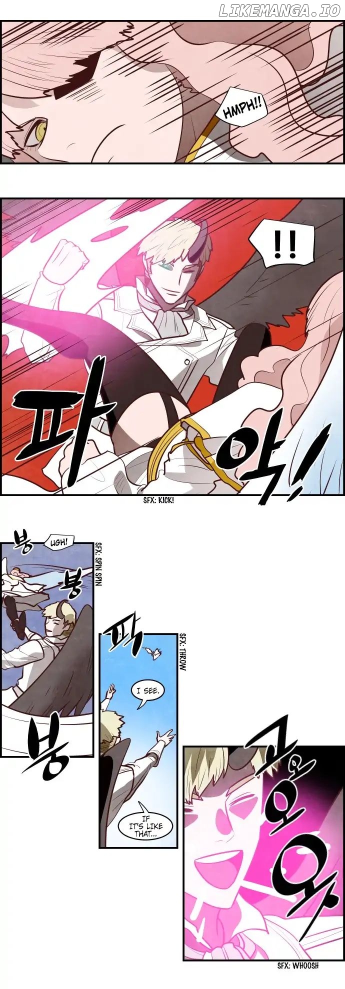 The Devil King is Bored Chapter 291 - page 7