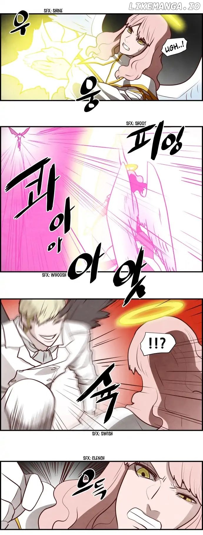 The Devil King is Bored Chapter 291 - page 8