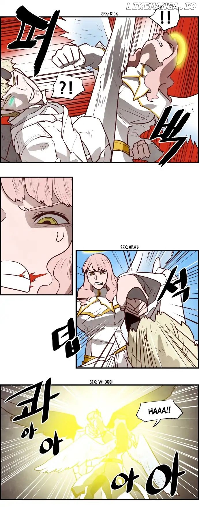 The Devil King is Bored Chapter 291 - page 9