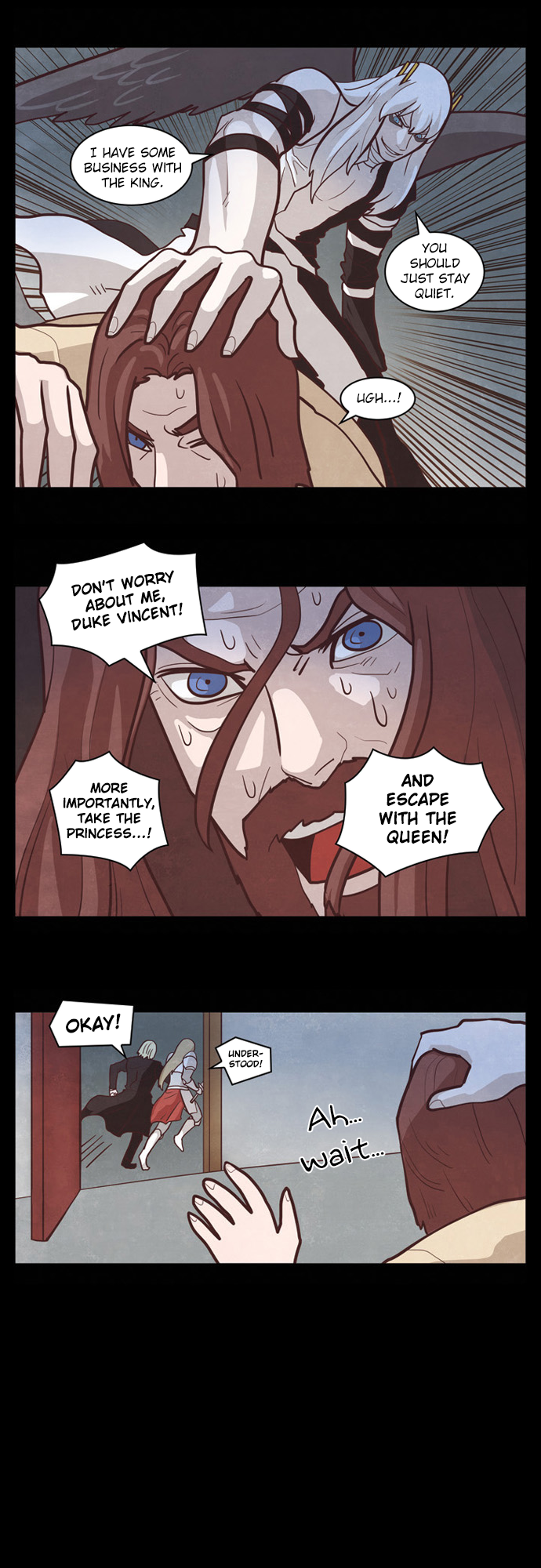 The Devil King is Bored Chapter 156 - page 6