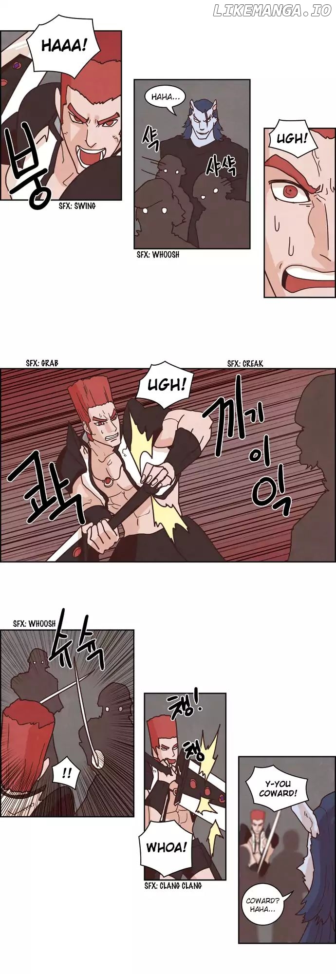 The Devil King is Bored Chapter 110 - page 11