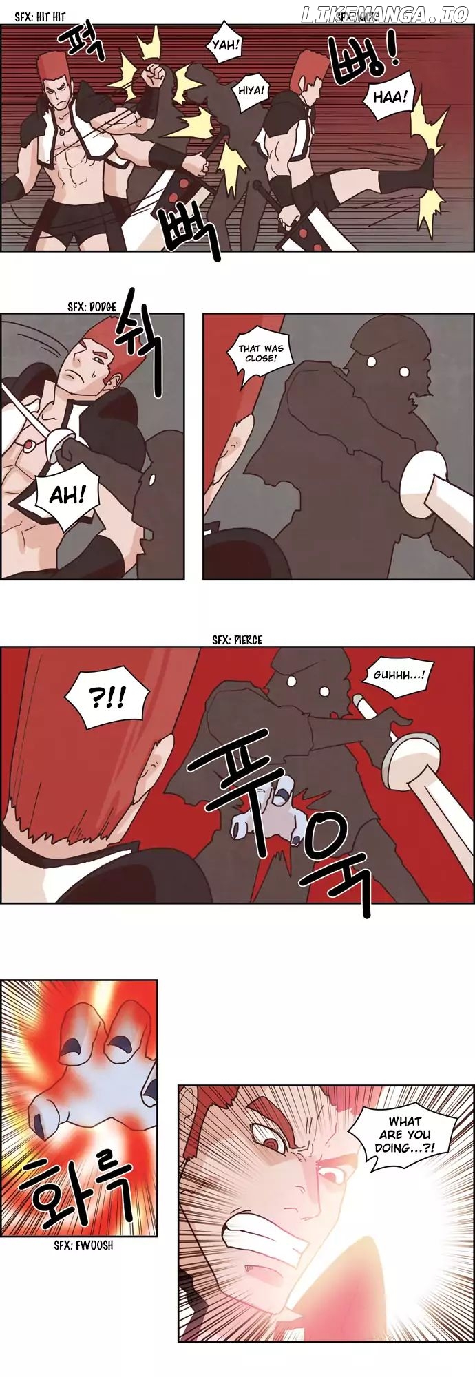The Devil King is Bored Chapter 110 - page 13