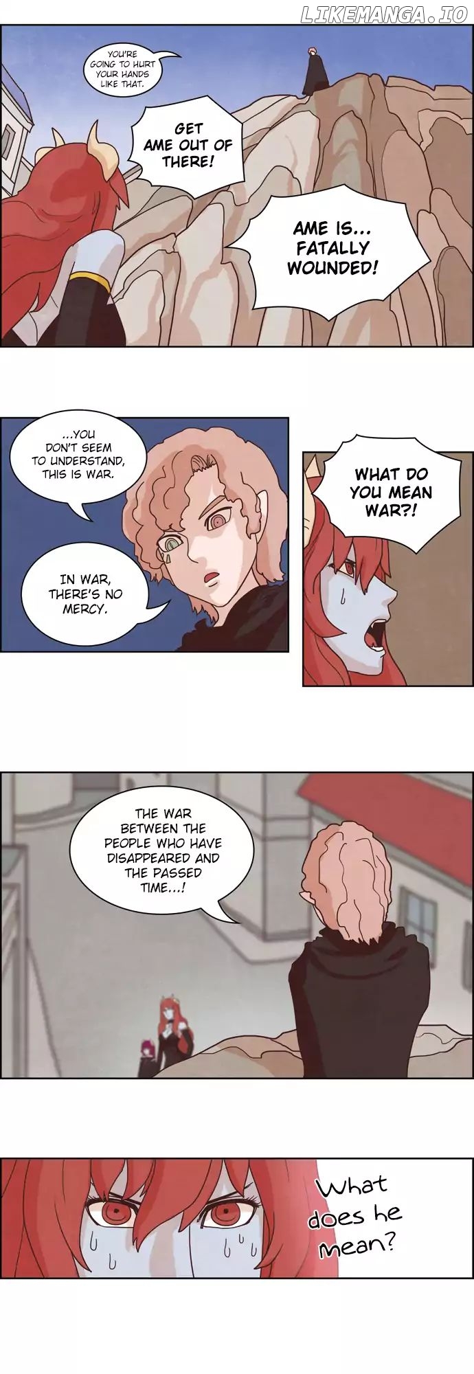 The Devil King is Bored Chapter 110 - page 4