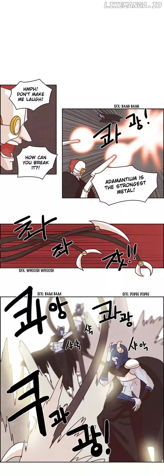 The Devil King is Bored Chapter 110 - page 5