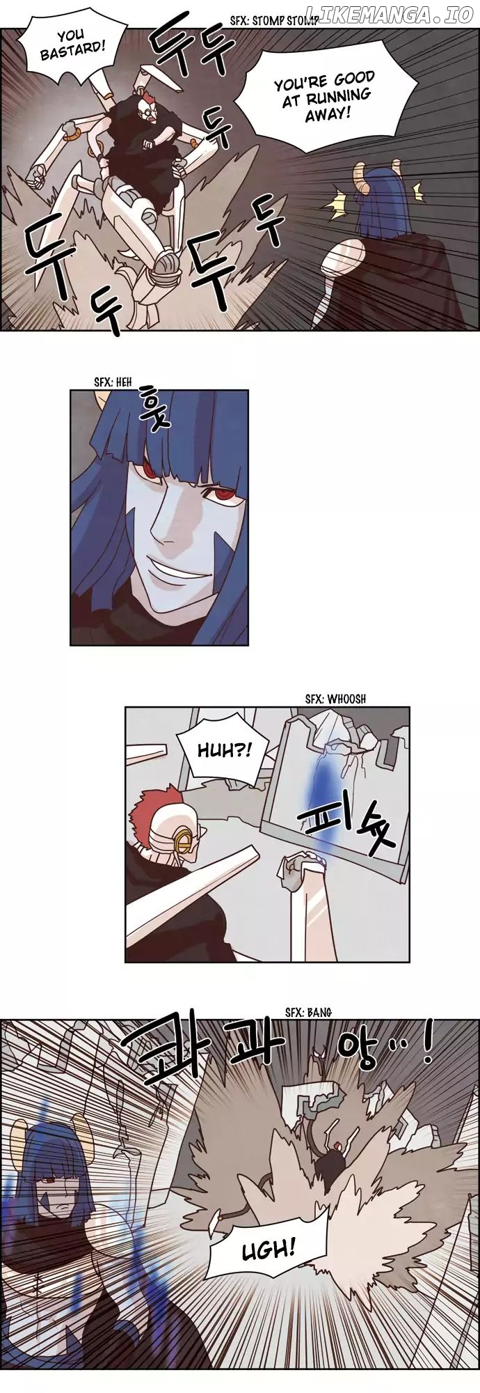 The Devil King is Bored Chapter 110 - page 6