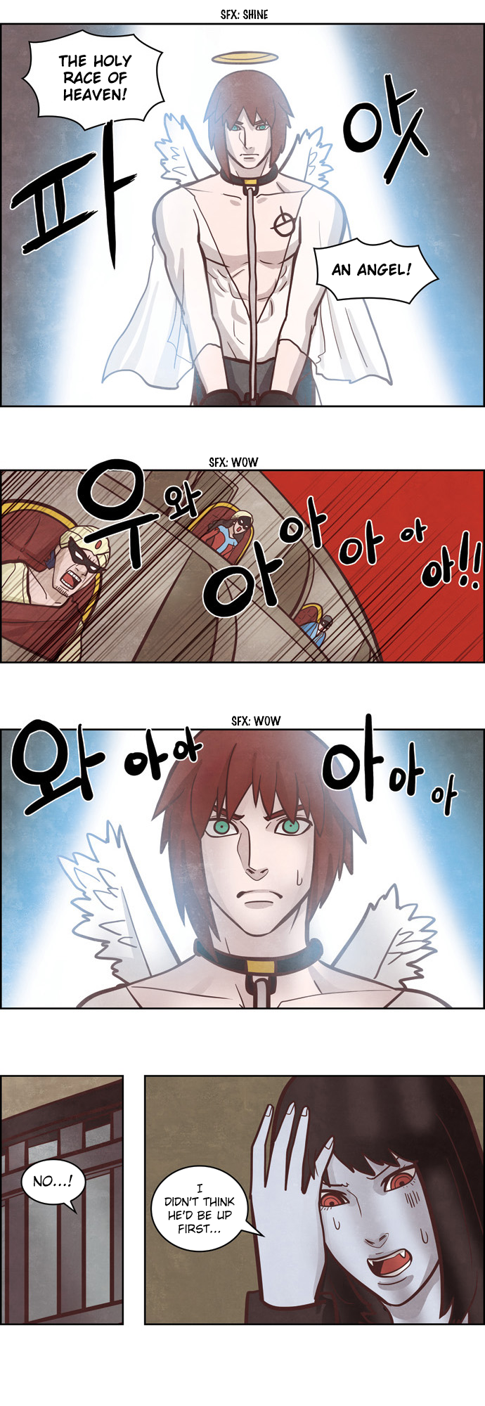 The Devil King is Bored Chapter 150 - page 11