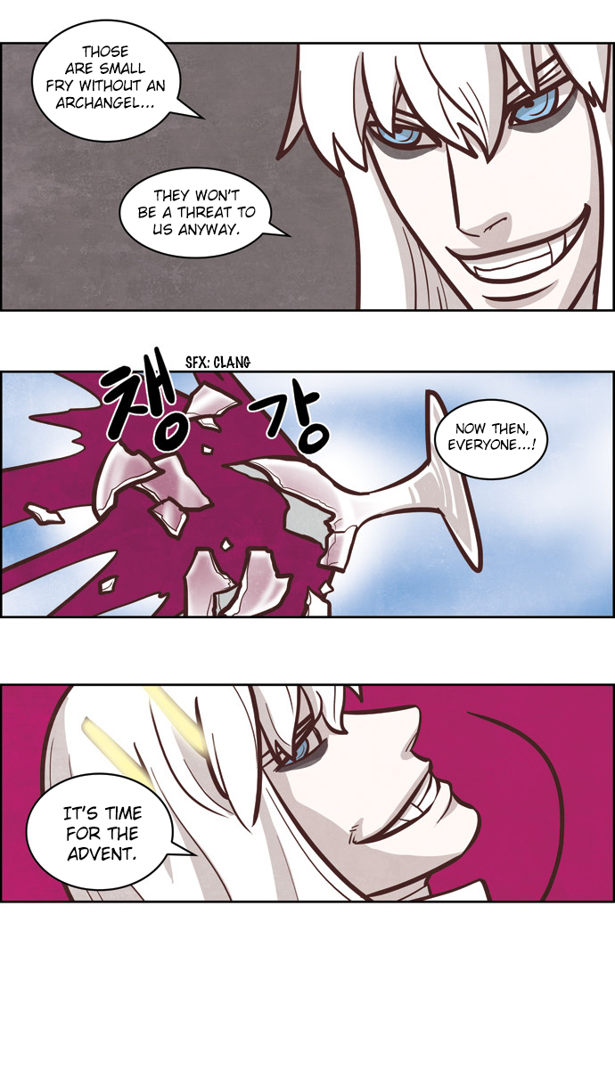 The Devil King is Bored Chapter 150 - page 13