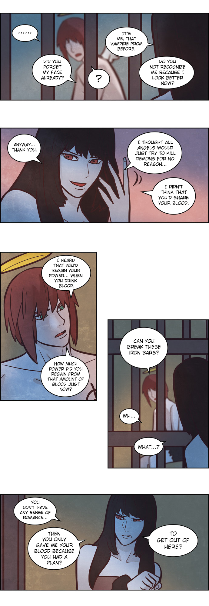 The Devil King is Bored Chapter 150 - page 2