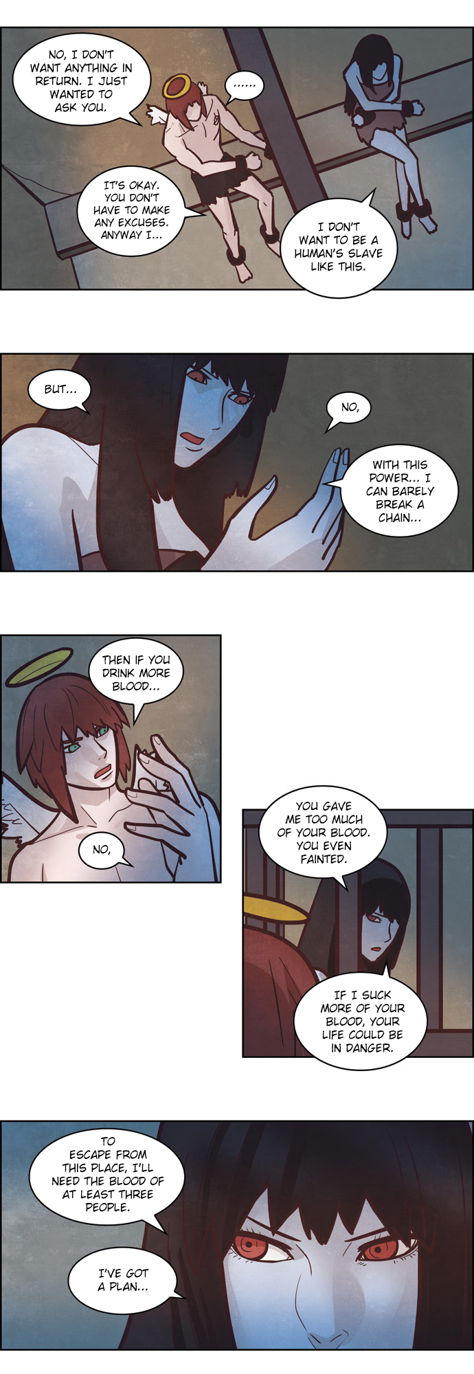 The Devil King is Bored Chapter 150 - page 3