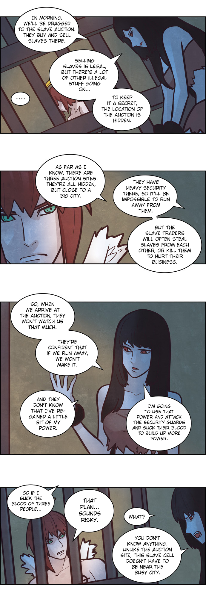 The Devil King is Bored Chapter 150 - page 4