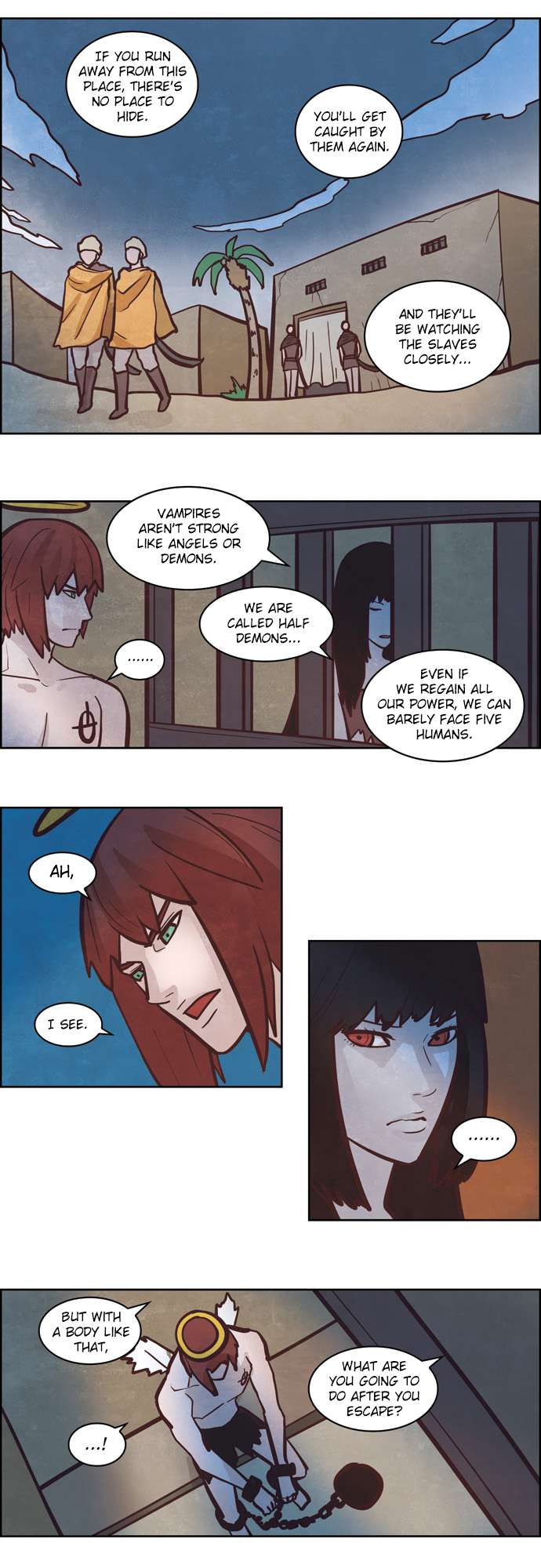 The Devil King is Bored Chapter 150 - page 5