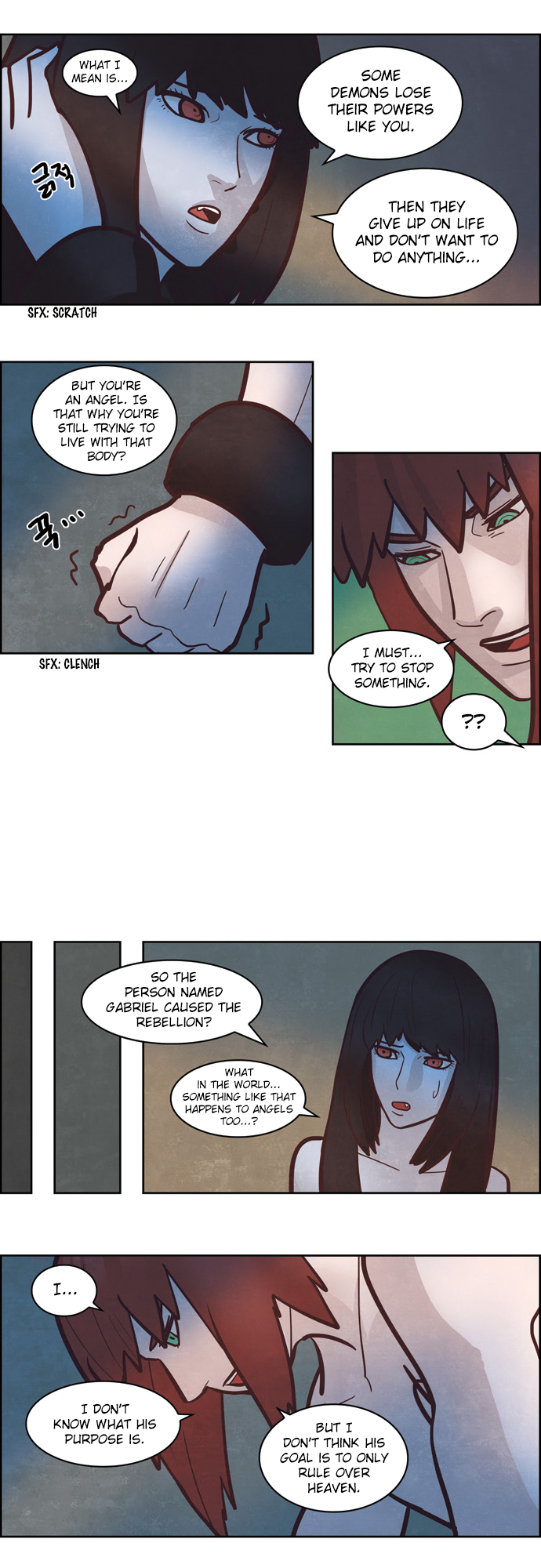 The Devil King is Bored Chapter 150 - page 6