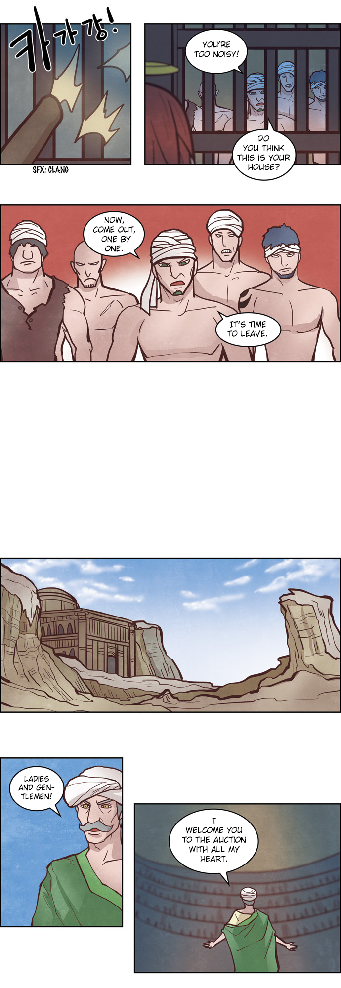 The Devil King is Bored Chapter 150 - page 8