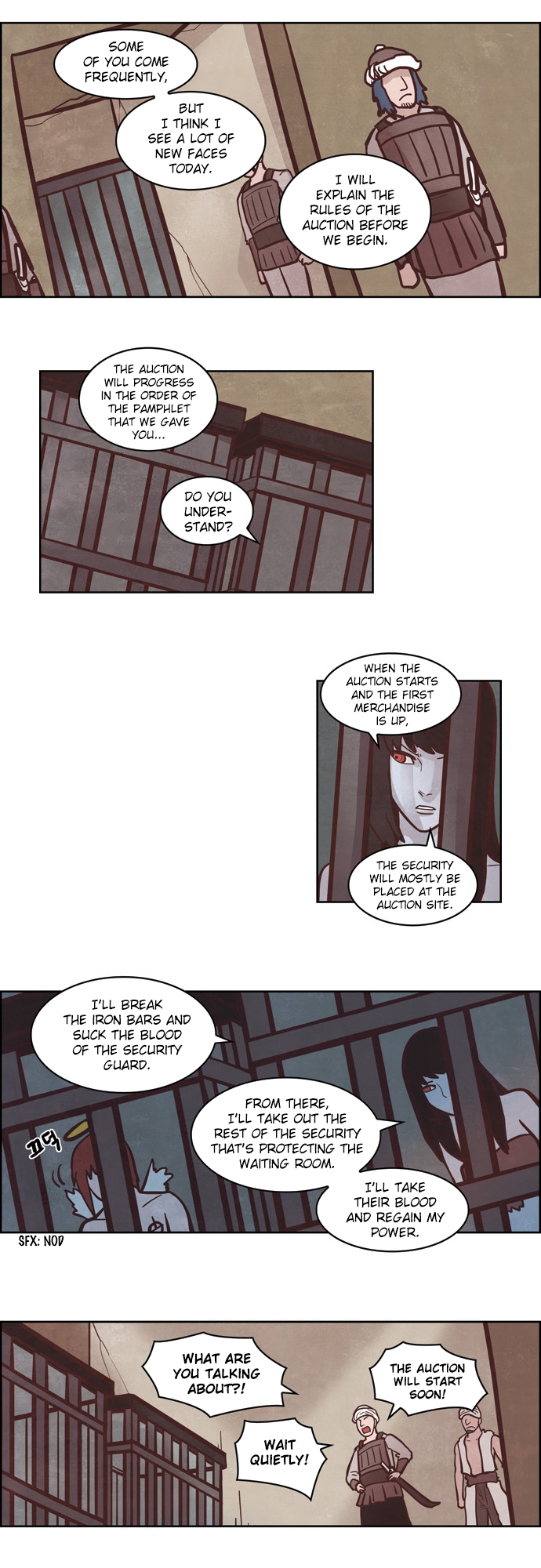 The Devil King is Bored Chapter 150 - page 9
