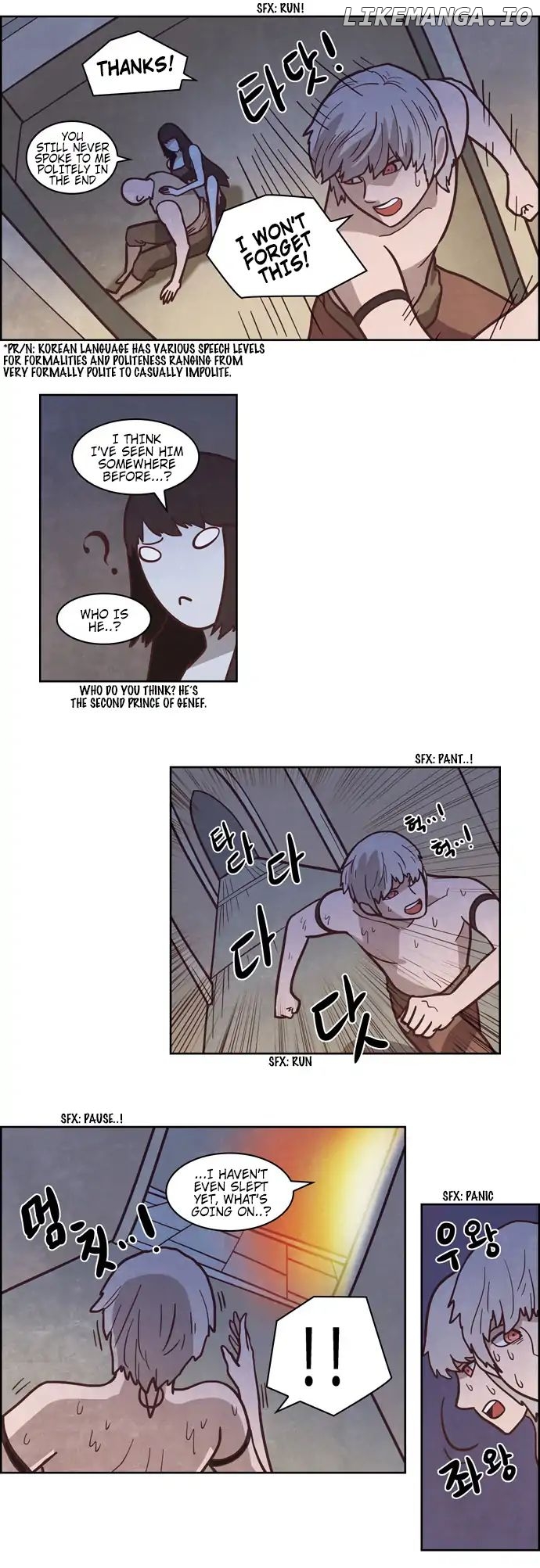 The Devil King is Bored Chapter 209 - page 10