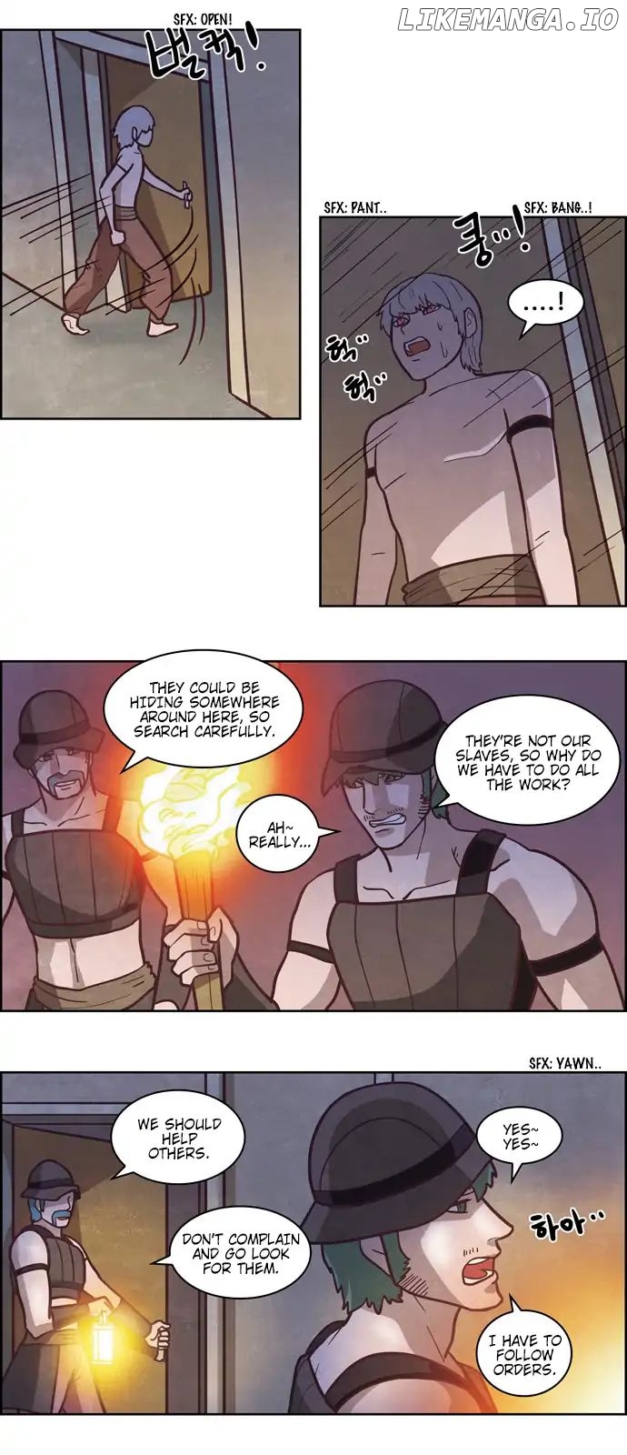 The Devil King is Bored Chapter 209 - page 11