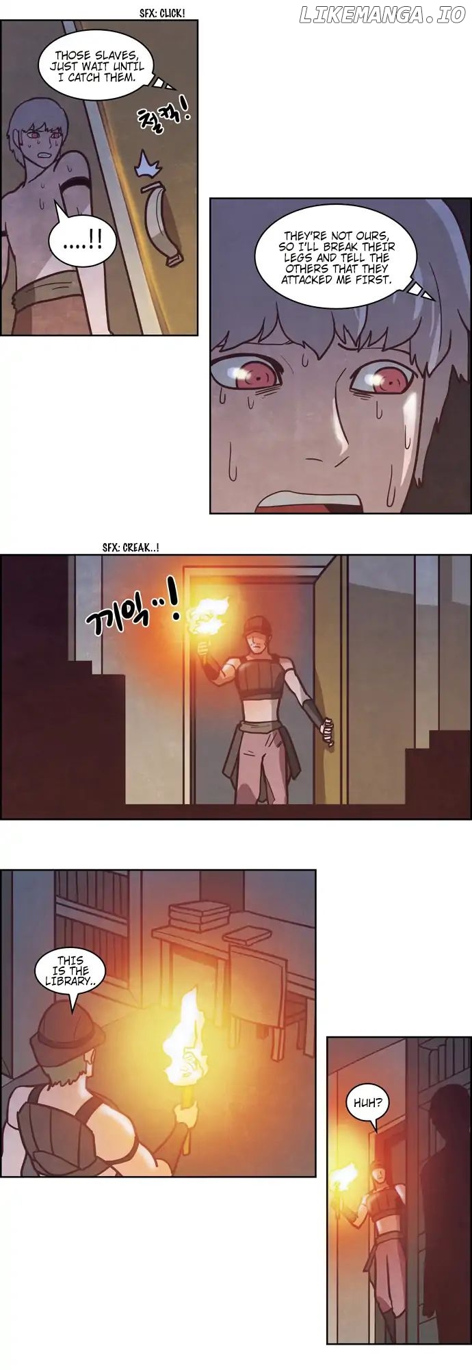 The Devil King is Bored Chapter 209 - page 12