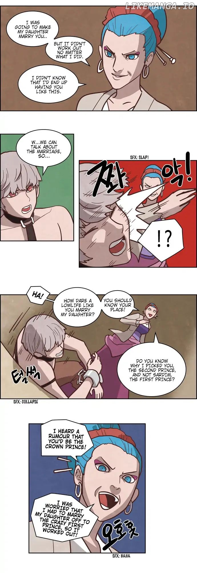 The Devil King is Bored Chapter 209 - page 2