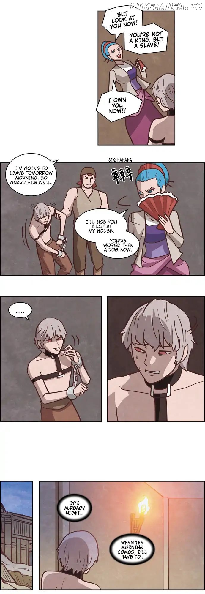 The Devil King is Bored Chapter 209 - page 3