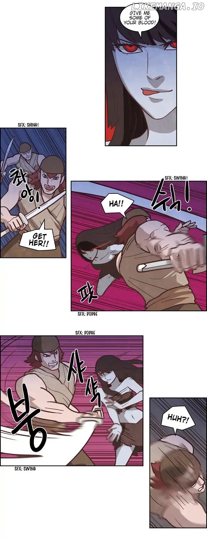 The Devil King is Bored Chapter 209 - page 5