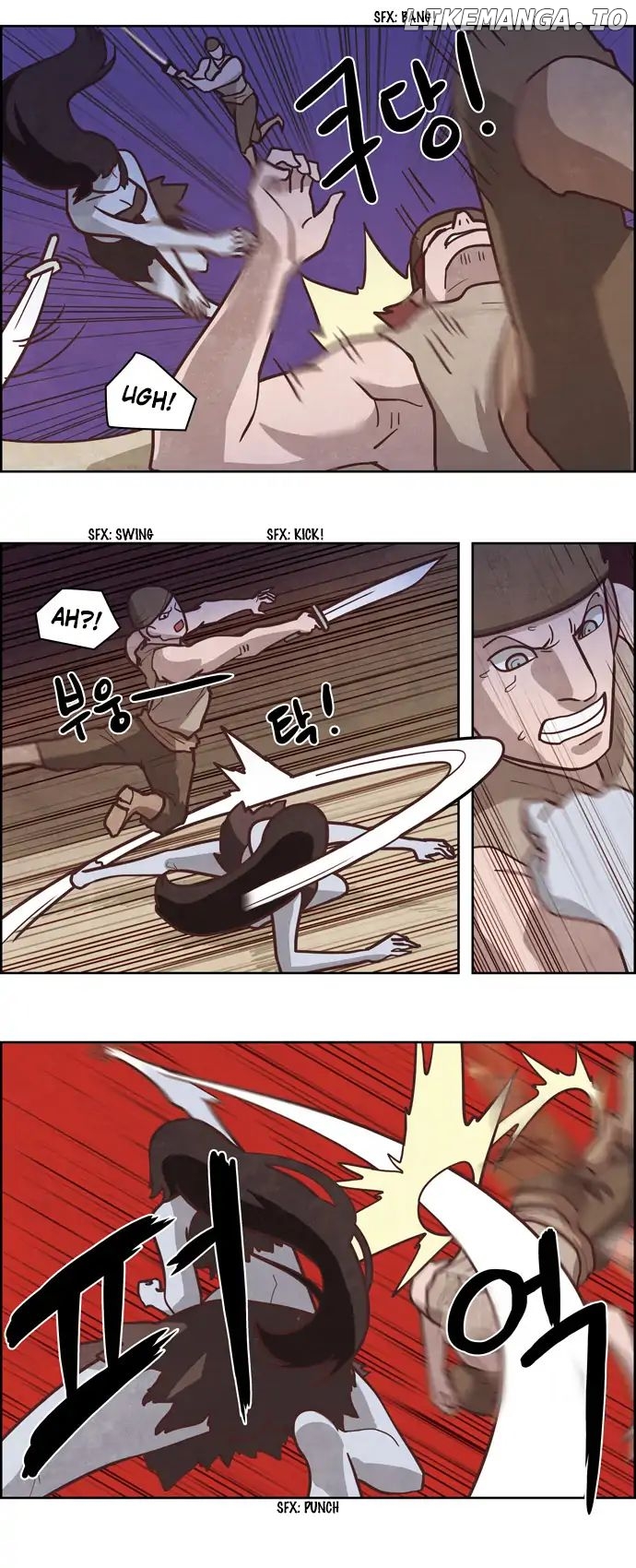 The Devil King is Bored Chapter 209 - page 6