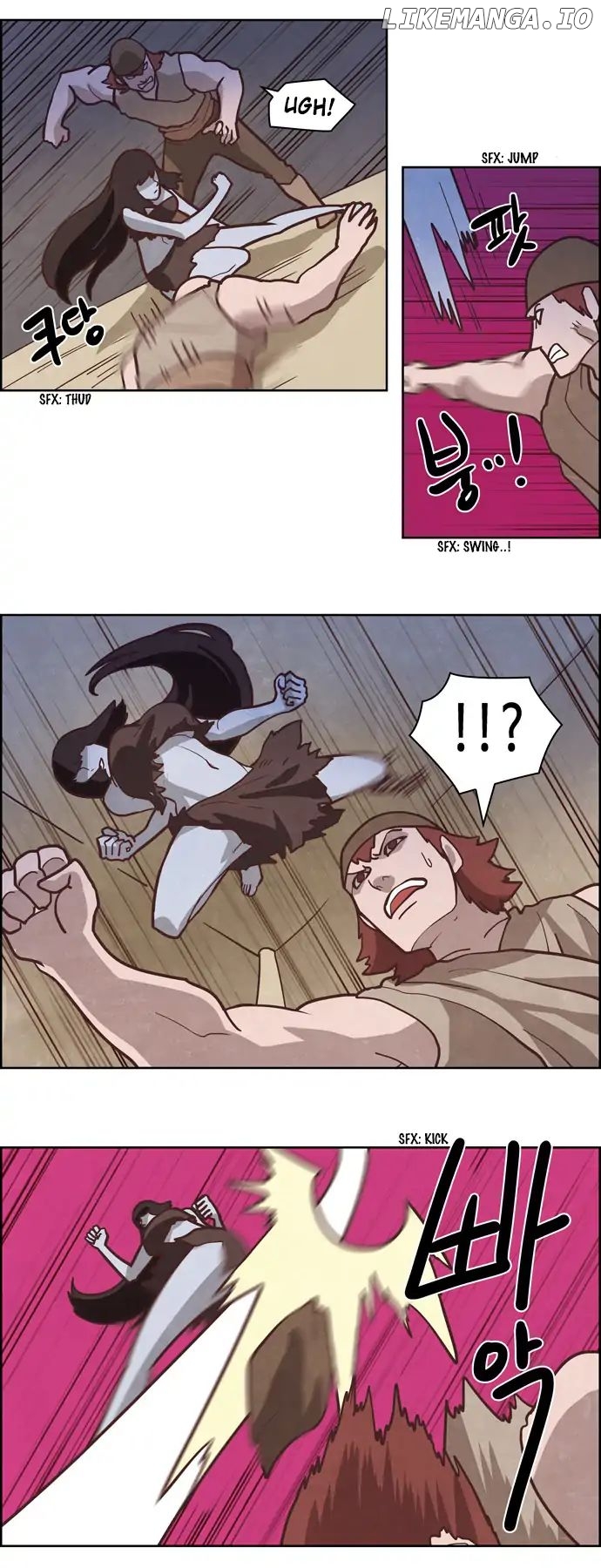 The Devil King is Bored Chapter 209 - page 7