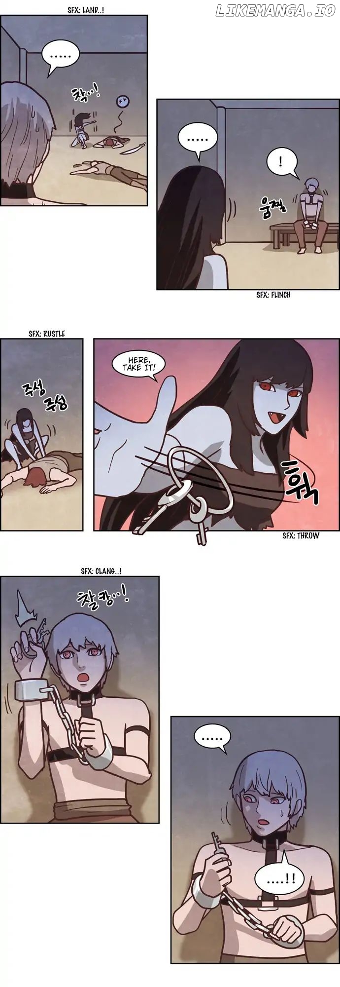 The Devil King is Bored Chapter 209 - page 8
