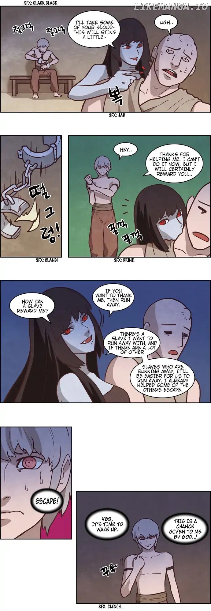 The Devil King is Bored Chapter 209 - page 9