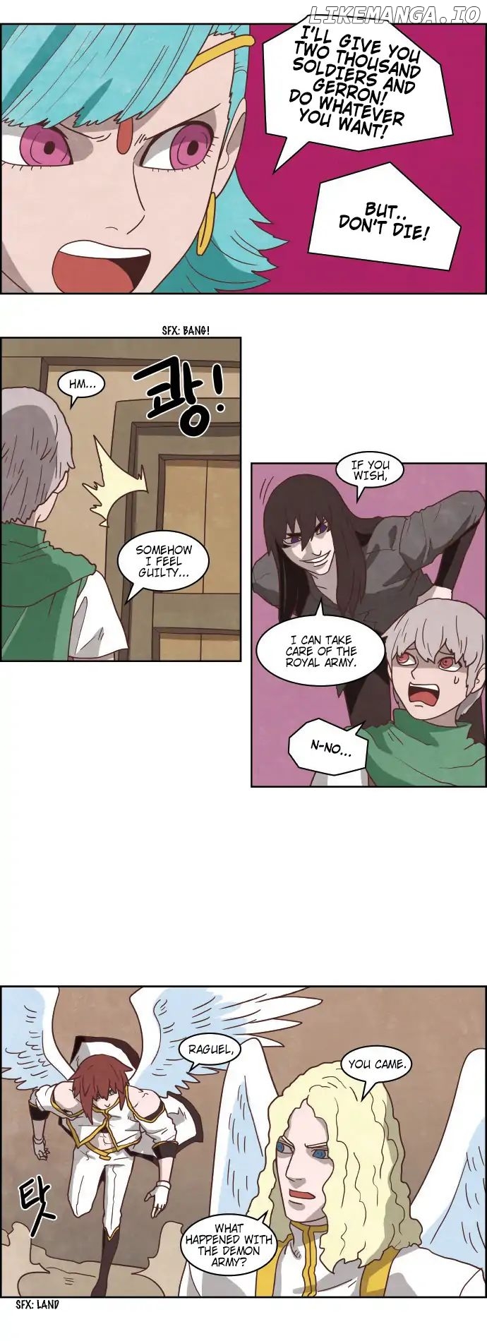 The Devil King is Bored Chapter 230 - page 10