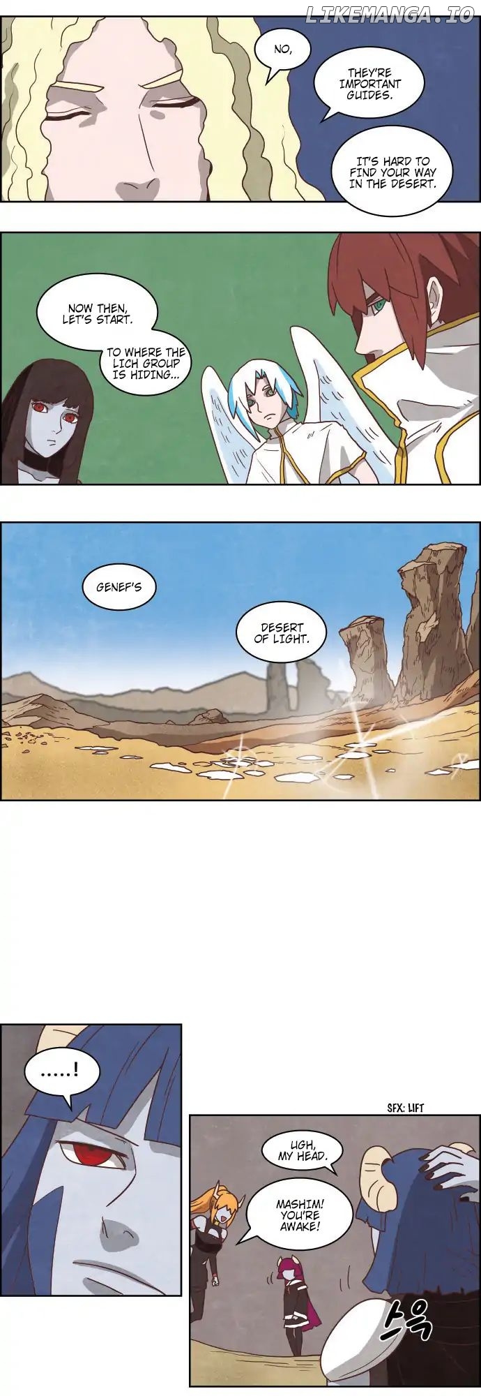 The Devil King is Bored Chapter 230 - page 13