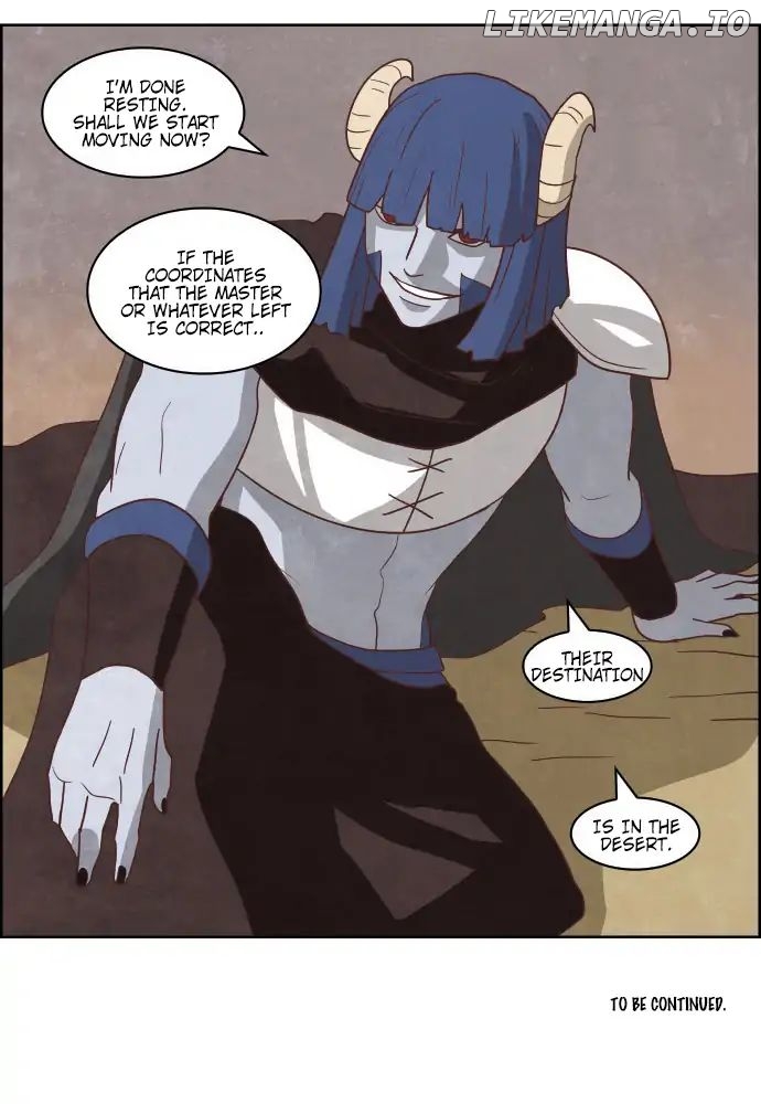The Devil King is Bored Chapter 230 - page 14