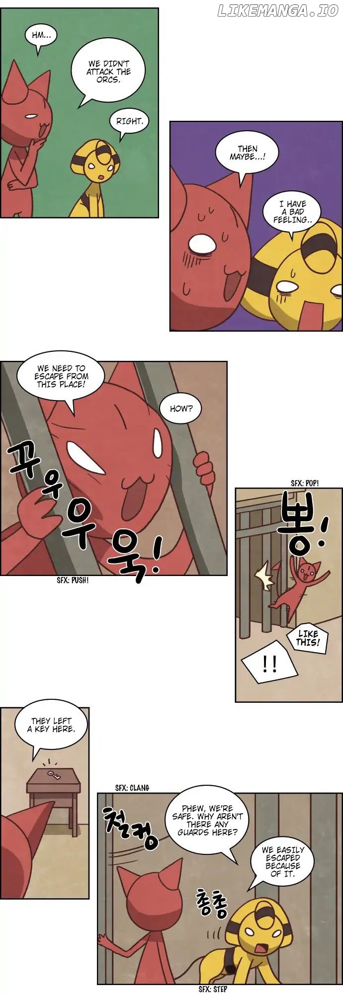 The Devil King is Bored Chapter 230 - page 2