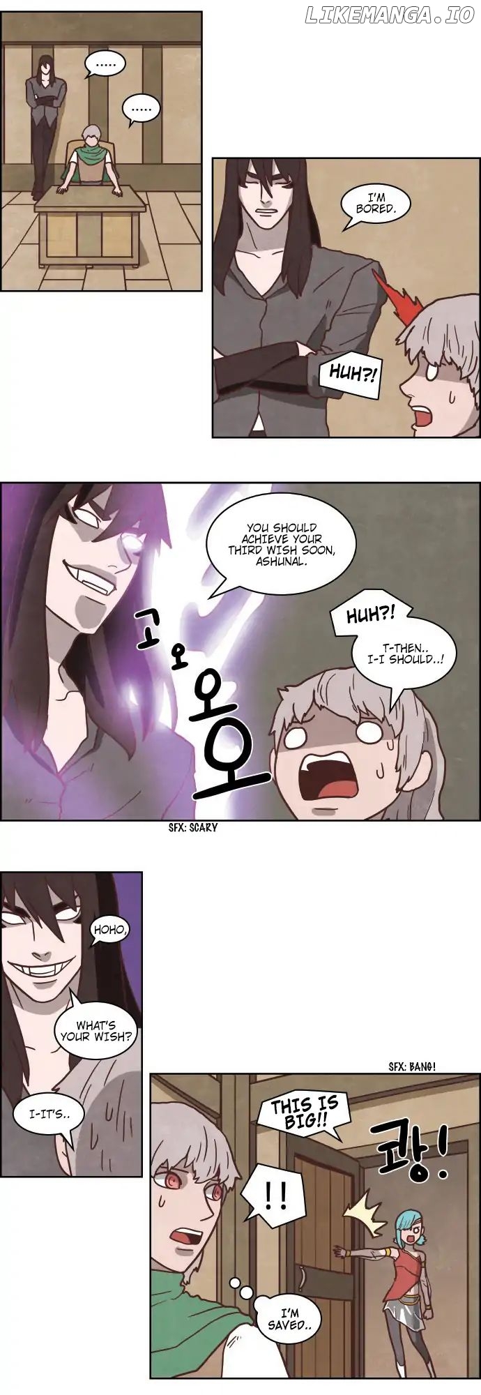The Devil King is Bored Chapter 230 - page 4
