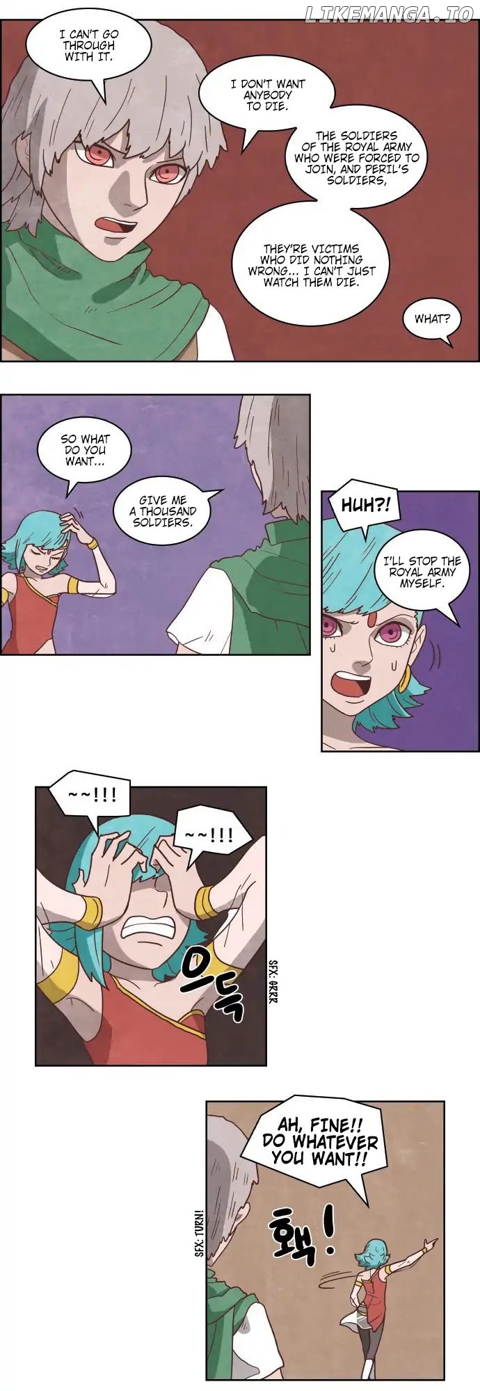 The Devil King is Bored Chapter 230 - page 9