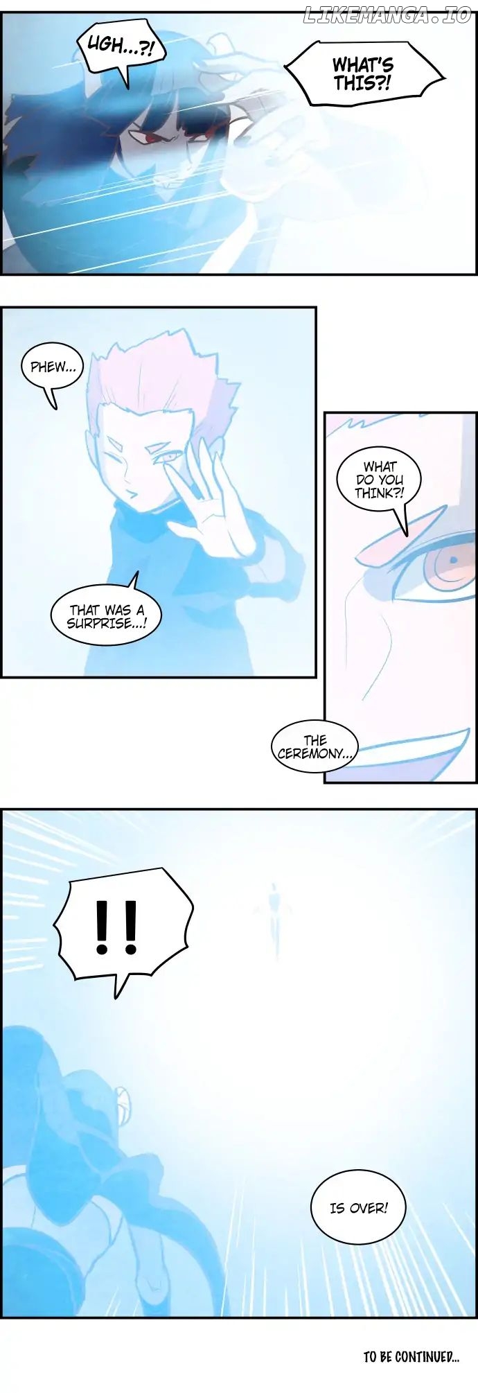 The Devil King is Bored Chapter 301 - page 15