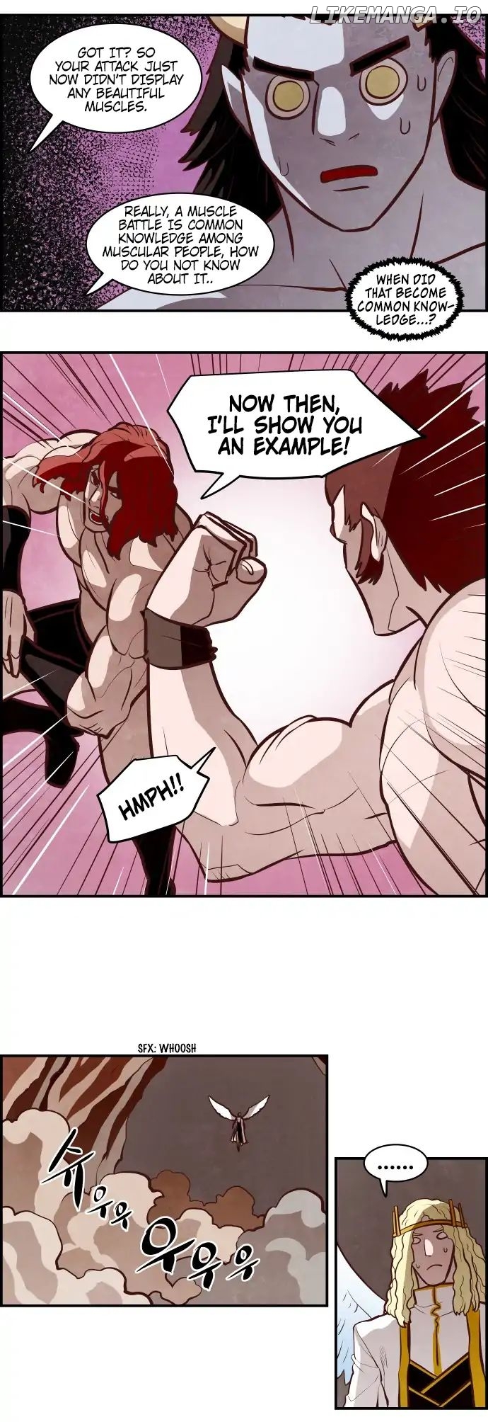 The Devil King is Bored Chapter 301 - page 4