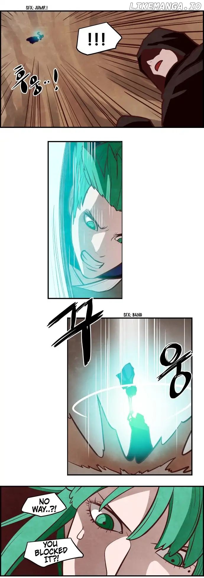 The Devil King is Bored Chapter 301 - page 8