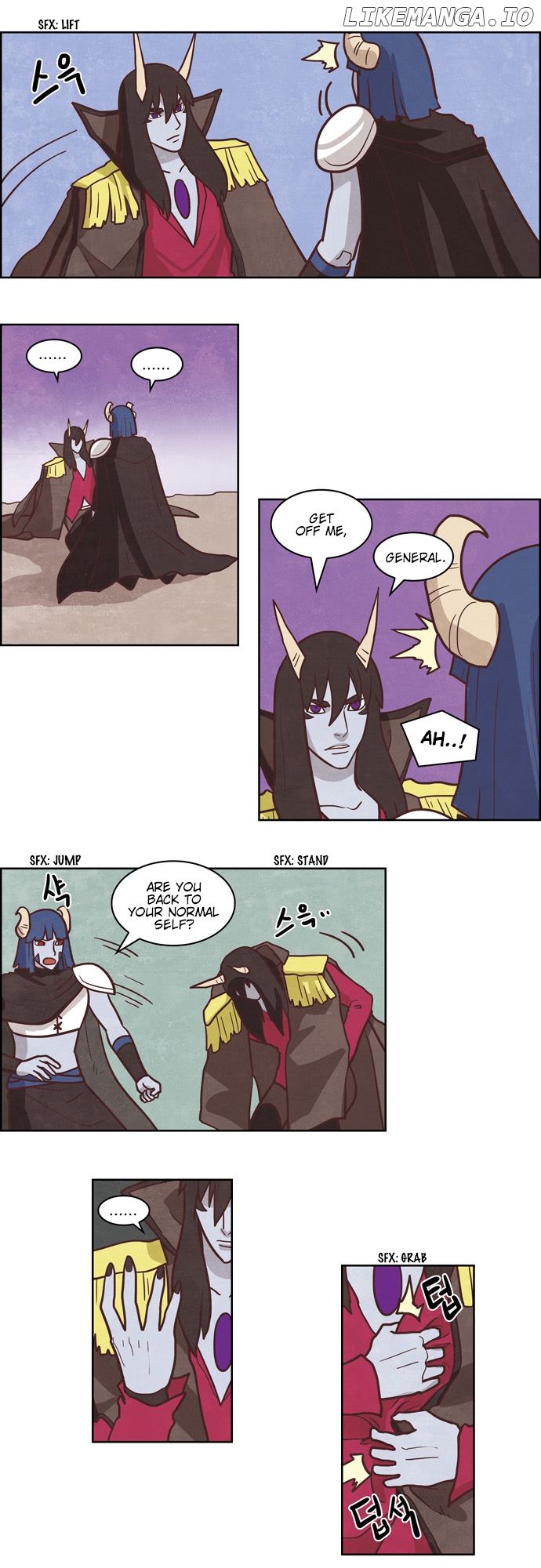 The Devil King is Bored Chapter 171 - page 12