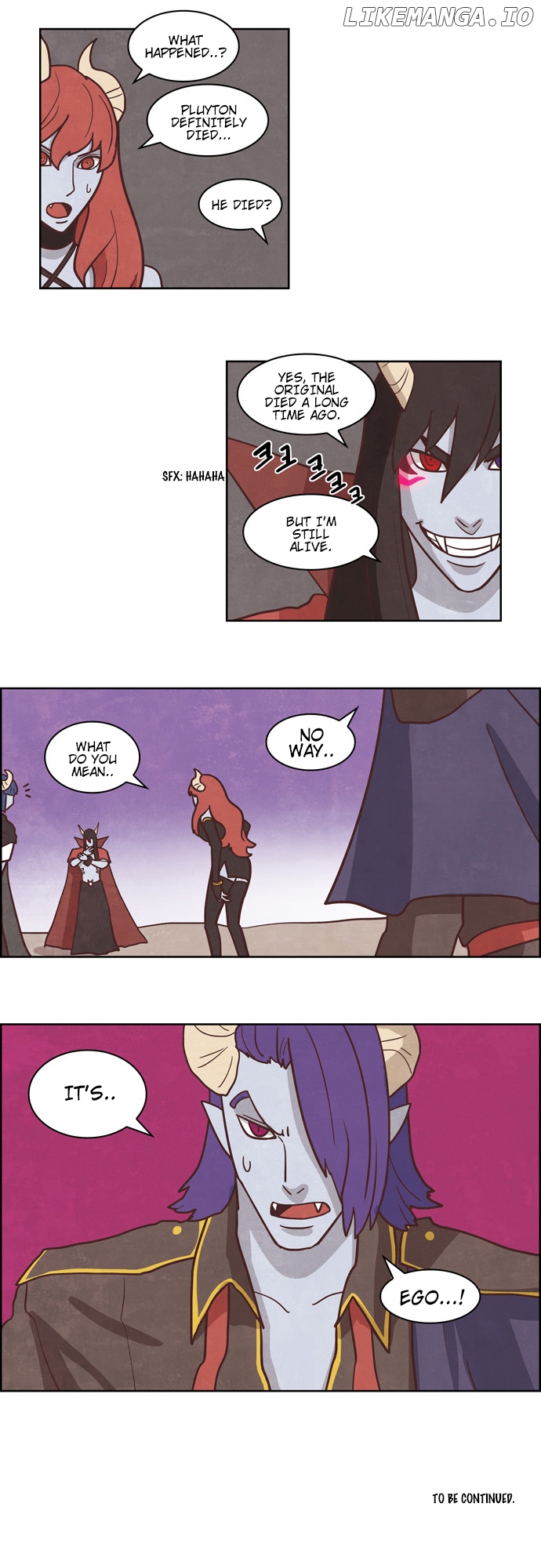 The Devil King is Bored Chapter 171 - page 14