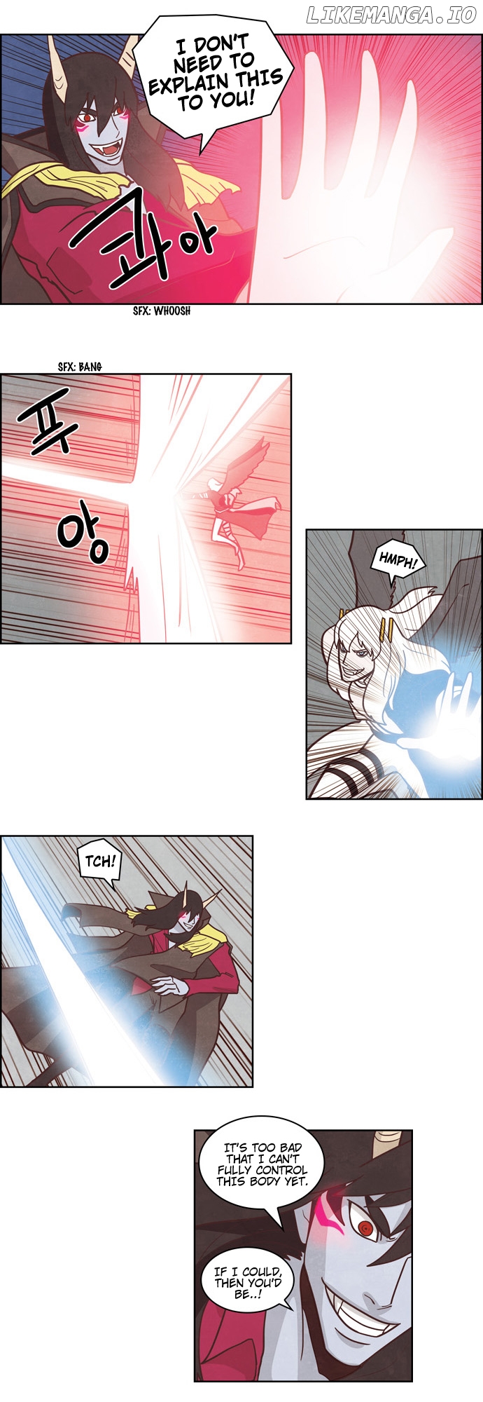 The Devil King is Bored Chapter 171 - page 2