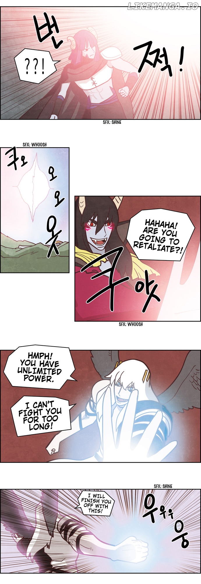 The Devil King is Bored Chapter 171 - page 4