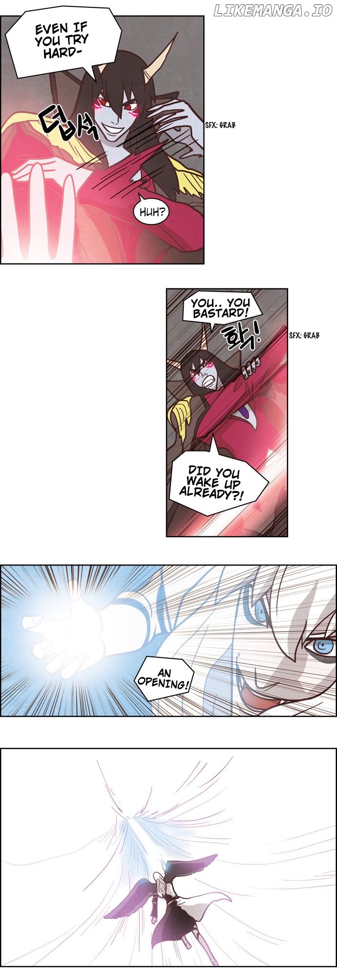The Devil King is Bored Chapter 171 - page 5