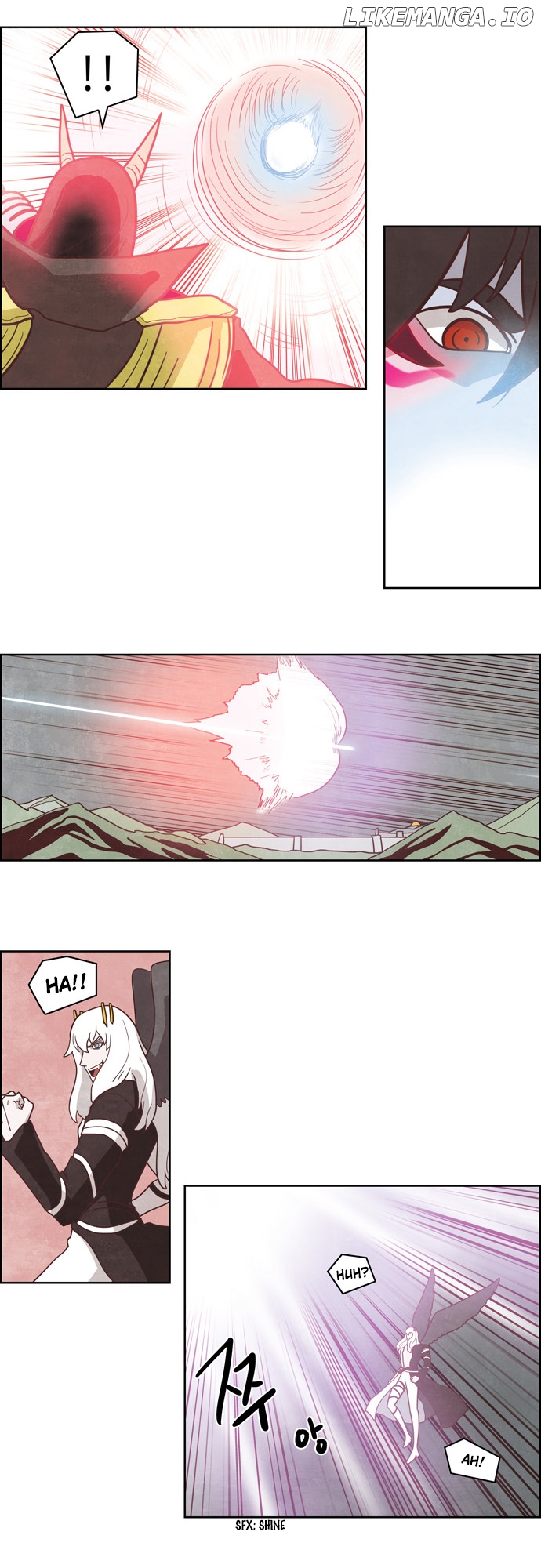 The Devil King is Bored Chapter 171 - page 6