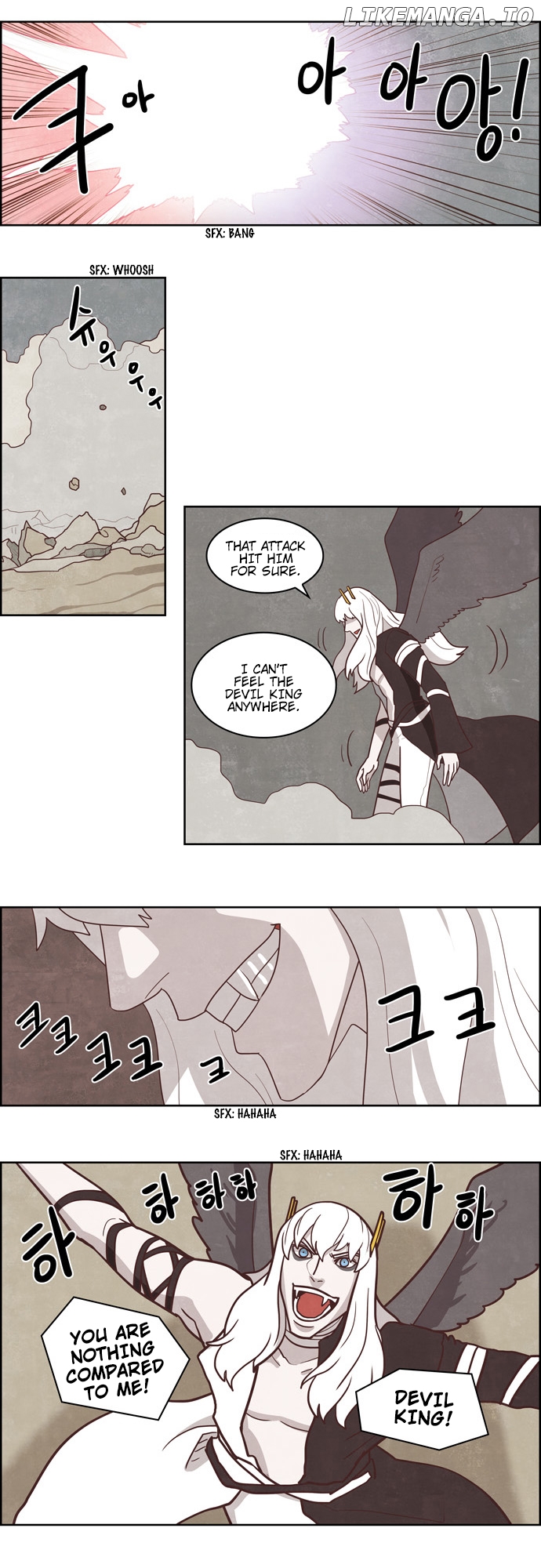 The Devil King is Bored Chapter 171 - page 7