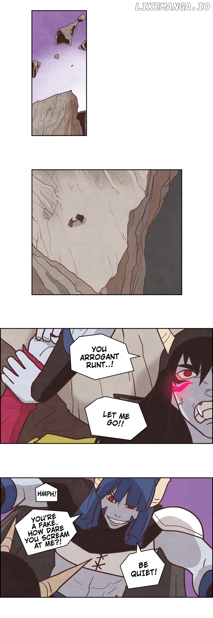 The Devil King is Bored Chapter 171 - page 9